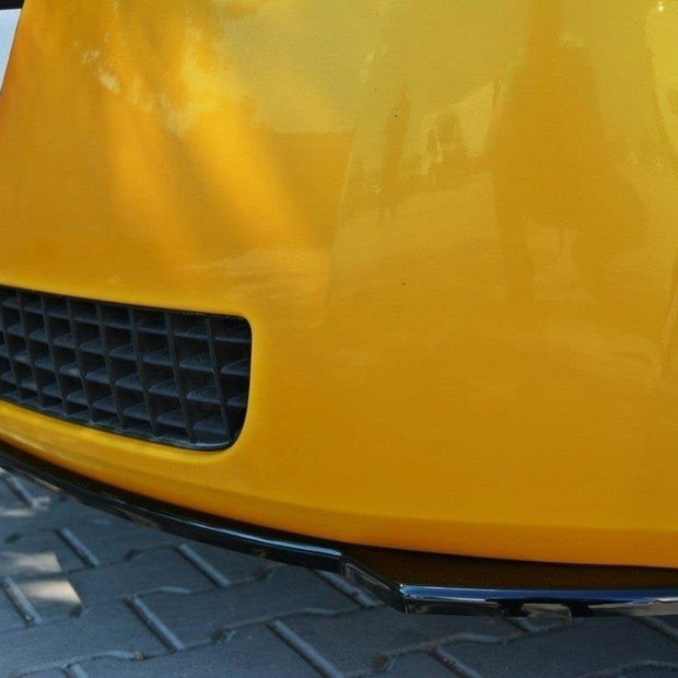 Bakre Splitter för Renault MEGANE Mk2 RS