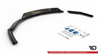 Bakre Splitter (With Vertical Bars) för BMW 1 F20