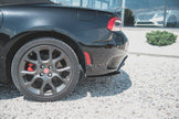 Bakre Sidosplitters för Abarth 124 Spider