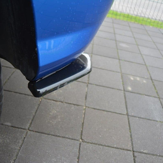 Bakre Sidosplitters för Audi Q2 Mk.1