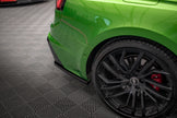 Bakre Sidosplitters för Audi RS5 F5 Facelift
