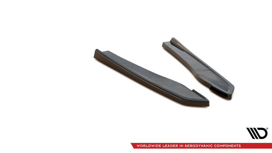 Bakre Sidosplitters för Audi RS5 F5 Facelift