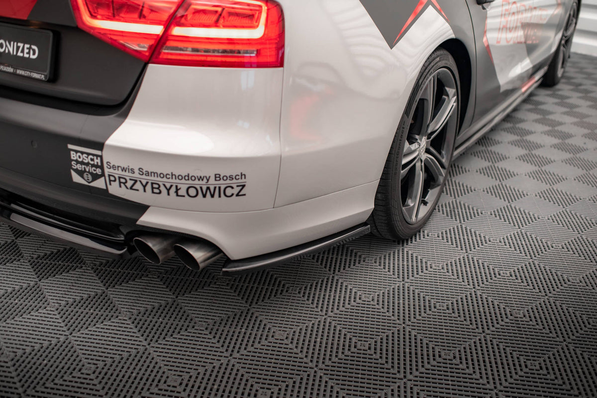 Bakre Sidosplitters för Audi S8 D4