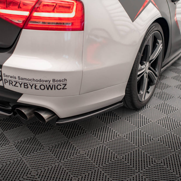 Bakre Sidosplitters för Audi S8 D4
