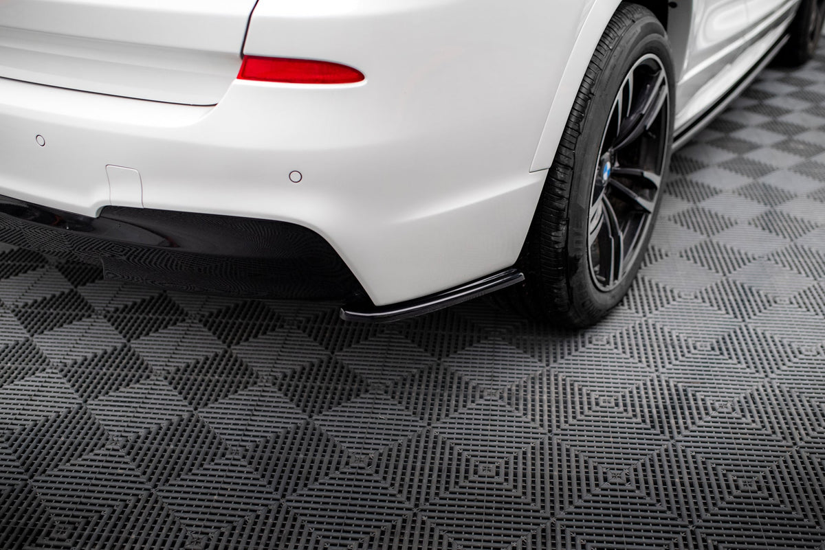 Bakre Sidosplitters för BMW X3 M-Pack F25 Facelift