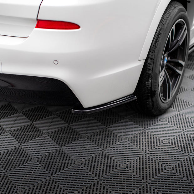 Bakre Sidosplitters för BMW X3 M-Pack F25 Facelift