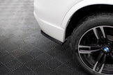 Bakre Sidosplitters för BMW X3 M-Pack F25 Facelift