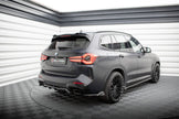 Bakre Sidosplitters för BMW X3 M-Pack G01 Facelift