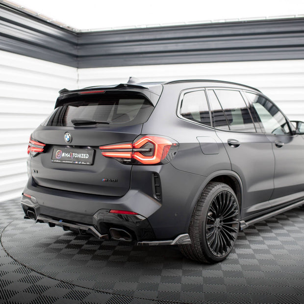 Bakre Sidosplitters för BMW X3 M-Pack G01 Facelift