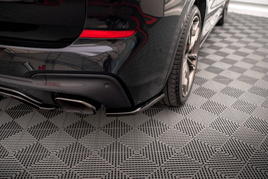 Bakre Sidosplitters för BMW X3 M40i / M40d G01