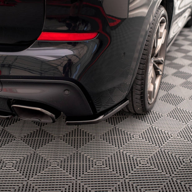 Bakre Sidosplitters för BMW X3 M40i / M40d G01