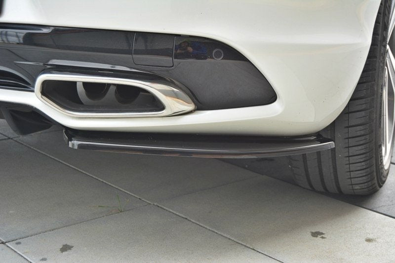Bakre Sidosplitters för Citroen DS5