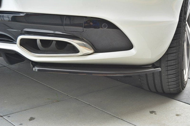 Bakre Sidosplitters för Citroen DS5