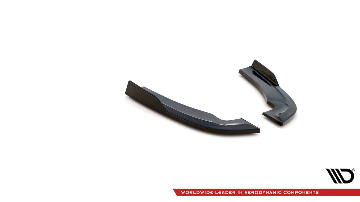 Bakre Sidosplitters för Dodge Charger SRT Mk7 Facelift