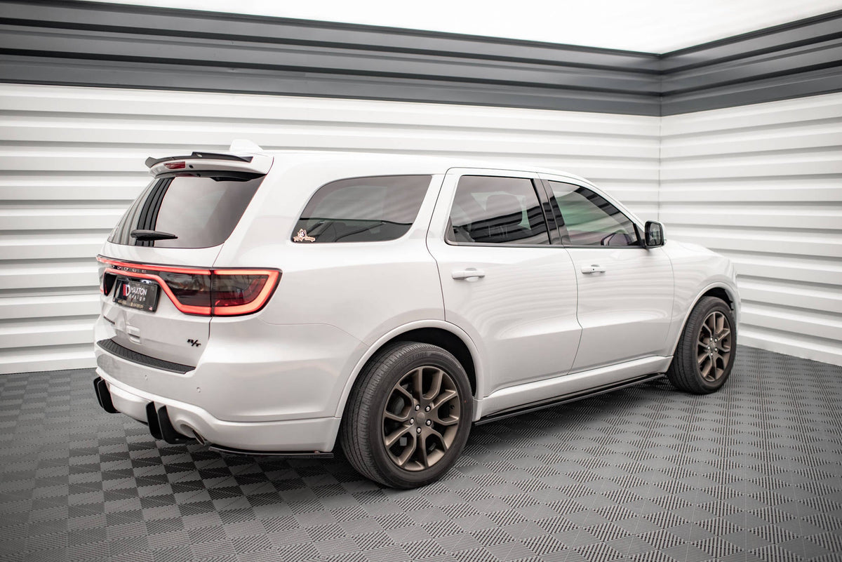 Bakre Sidosplitters för Dodge Durango RT Mk3