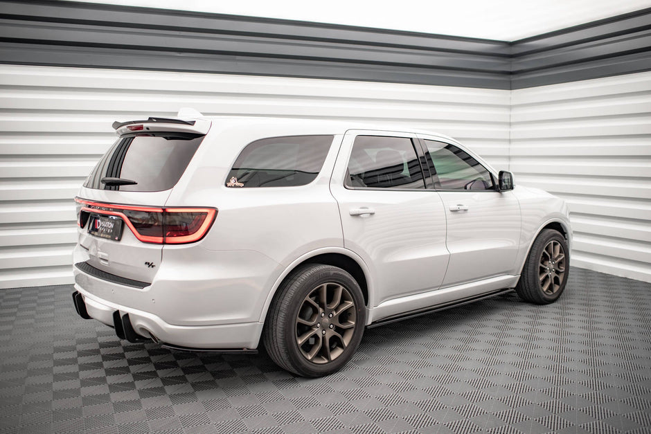 Bakre Sidosplitters för Dodge Durango RT Mk3