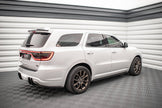 Bakre Sidosplitters för Dodge Durango RT Mk3