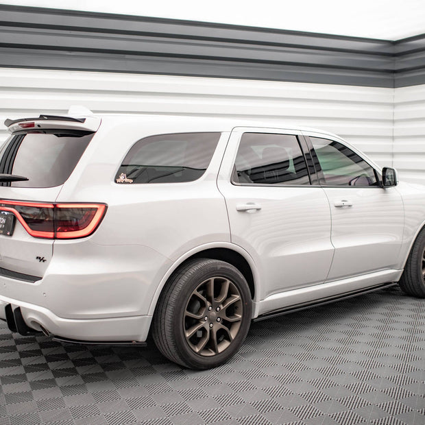 Bakre Sidosplitters för Dodge Durango RT Mk3