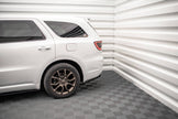 Bakre Sidosplitters för Dodge Durango RT Mk3