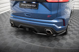 Bakre Sidosplitters för Ford Edge ST Mk2 Facelift