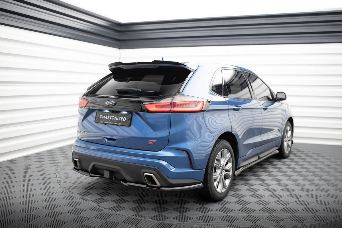 Bakre Sidosplitters för Ford Edge ST Mk2 Facelift