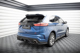 Bakre Sidosplitters för Ford Edge ST Mk2 Facelift