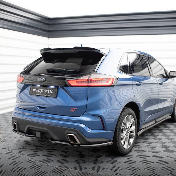 Bakre Sidosplitters för Ford Edge ST Mk2 Facelift