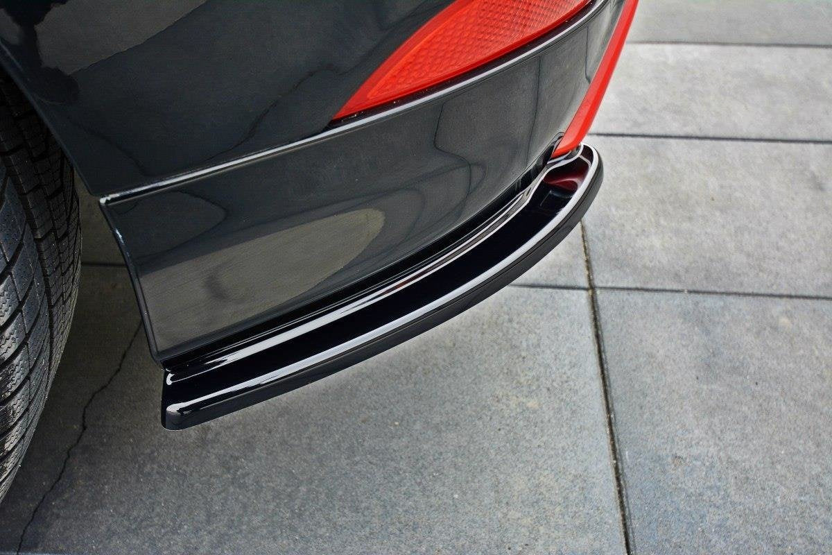 Bakre Sidosplitters för Ford Focus ST-Line Mk3 Facelift