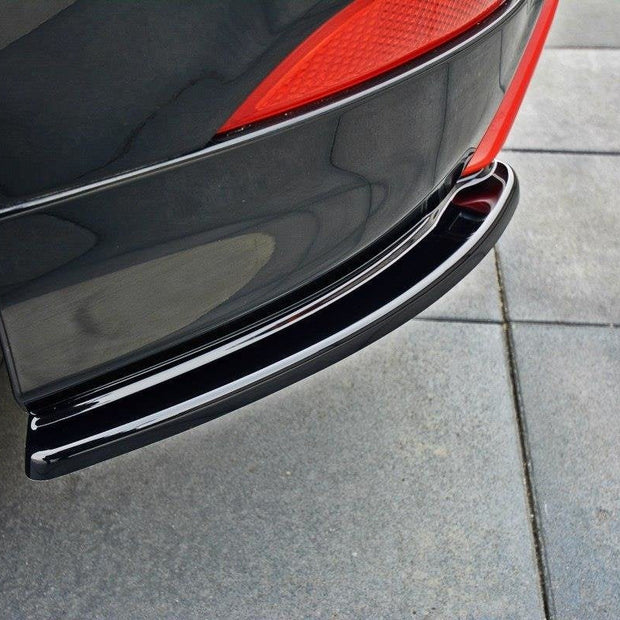 Bakre Sidosplitters för Ford Focus ST-Line Mk3 Facelift