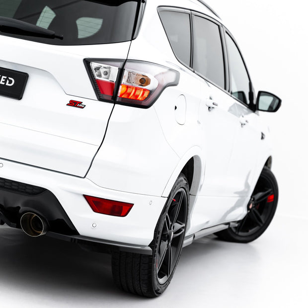 Bakre Sidosplitters för Ford Kuga ST-Line Mk2 Facelift