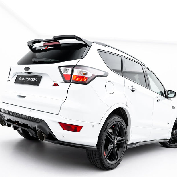 Bakre Sidosplitters för Ford Kuga ST-Line Mk2 Facelift