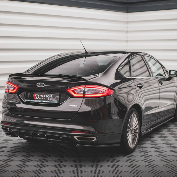 Bakre Sidosplitters för Ford Mondeo Mk5