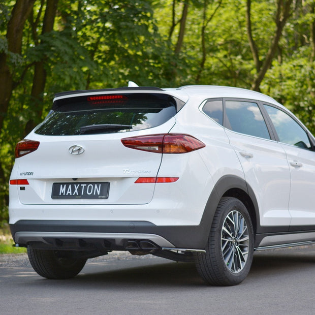Bakre Sidosplitters för Hyundai Tucson Mk3 Facelift