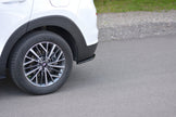Bakre Sidosplitters för Hyundai Tucson Mk3 Facelift