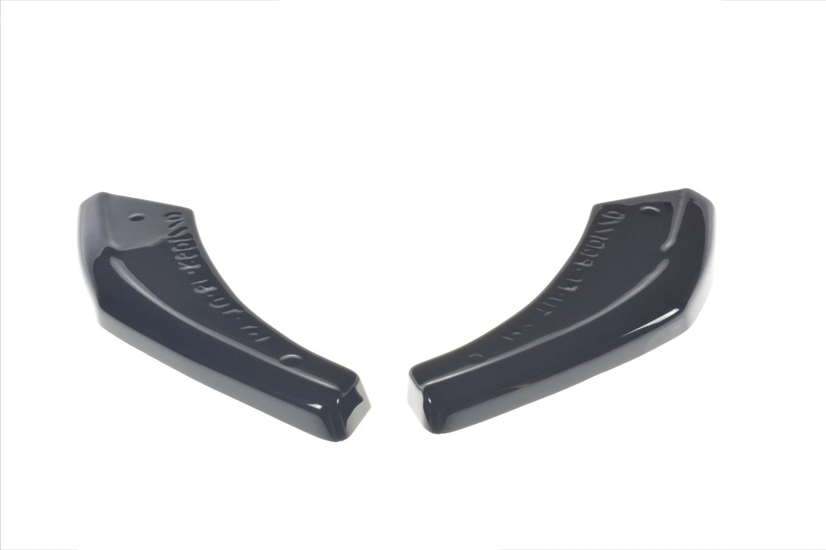 Bakre Sidosplitters för Hyundai Tucson Mk3 Facelift