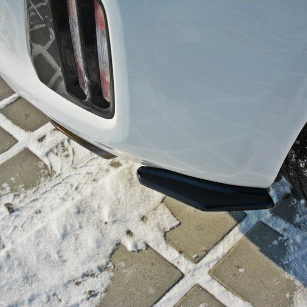 Bakre Sidosplitters för Kia CEE'D / PRO CEE'D GT Mk2