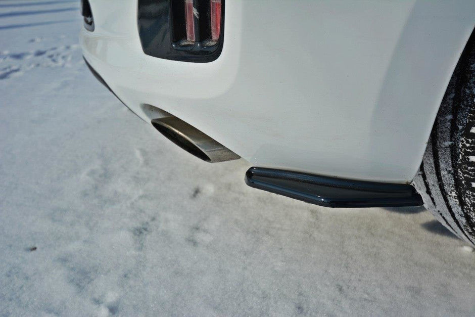 Bakre Sidosplitters för Kia CEE'D / PRO CEE'D GT Mk2