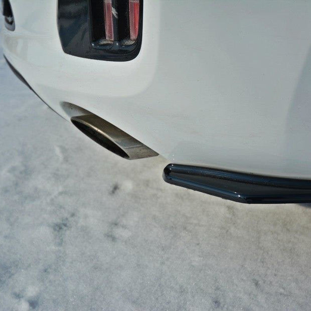 Bakre Sidosplitters för Kia CEE'D / PRO CEE'D GT Mk2