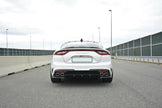 Bakre Sidosplitters för Kia Stinger Gt / GT-Line Mk1
