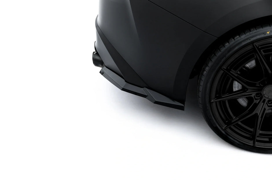 Bakre Sidosplitters för Lexus IS 500 Mk3 Facelift 2 (XE30)