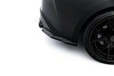 Bakre Sidosplitters för Lexus IS 500 Mk3 Facelift 2 (XE30)