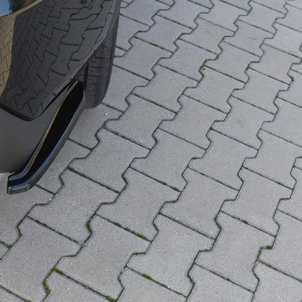 Bakre Sidosplitters för Lexus NX Mk1 T