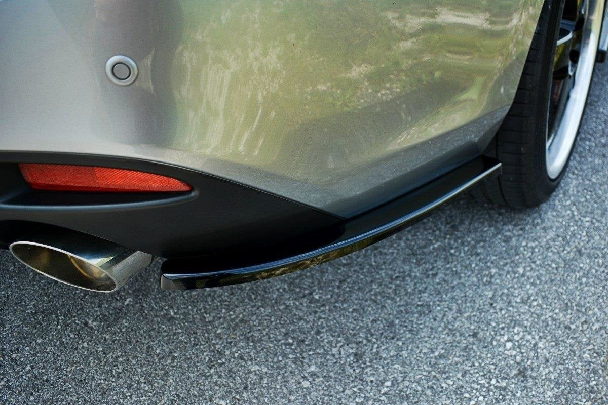 Bakre Sidosplitters för Mazda 6 GJ (Mk3)