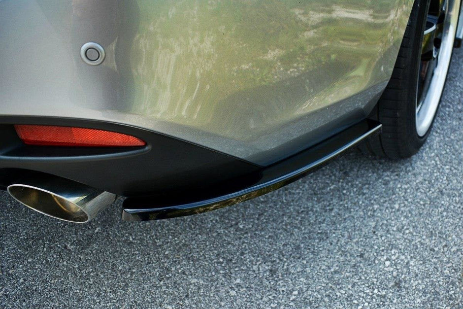 Bakre Sidosplitters för Mazda 6 GJ (Mk3)