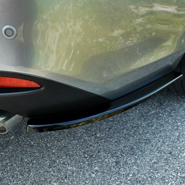 Bakre Sidosplitters för Mazda 6 GJ (Mk3)