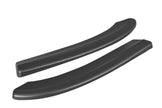Bakre Sidosplitters för Mazda 6 GJ (Mk3)