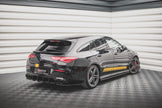 Bakre Sidosplitters för Mercedes-AMG CLA 35 Aero / 45 Aero C118