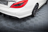 Bakre Sidosplitters för Mercedes-Benz CLS AMG-Line C218