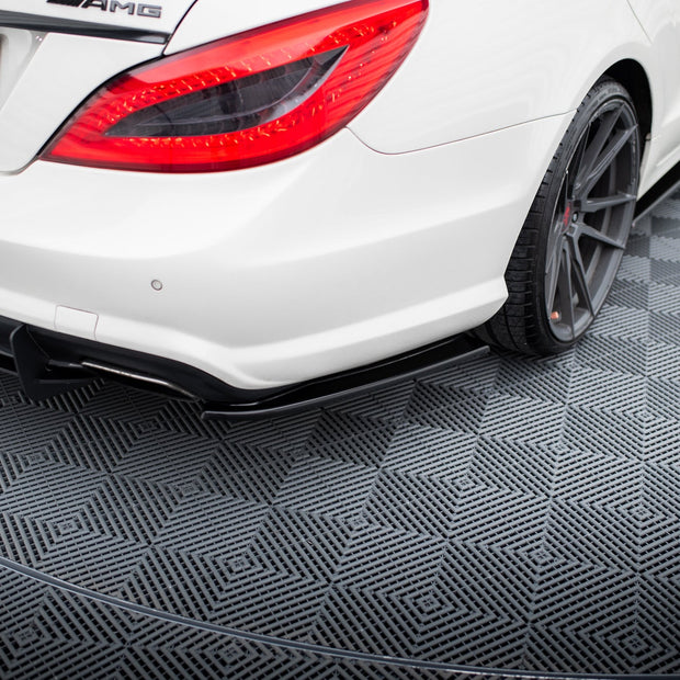 Bakre Sidosplitters för Mercedes-Benz CLS AMG-Line C218