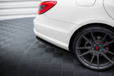 Bakre Sidosplitters för Mercedes-Benz CLS AMG-Line C218